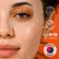Iroha Nature Peeling AHA maschera viso papaya 1 pezzo esfoliante