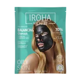 Iroha Repairing Aftersun maschera viso doposole melone
