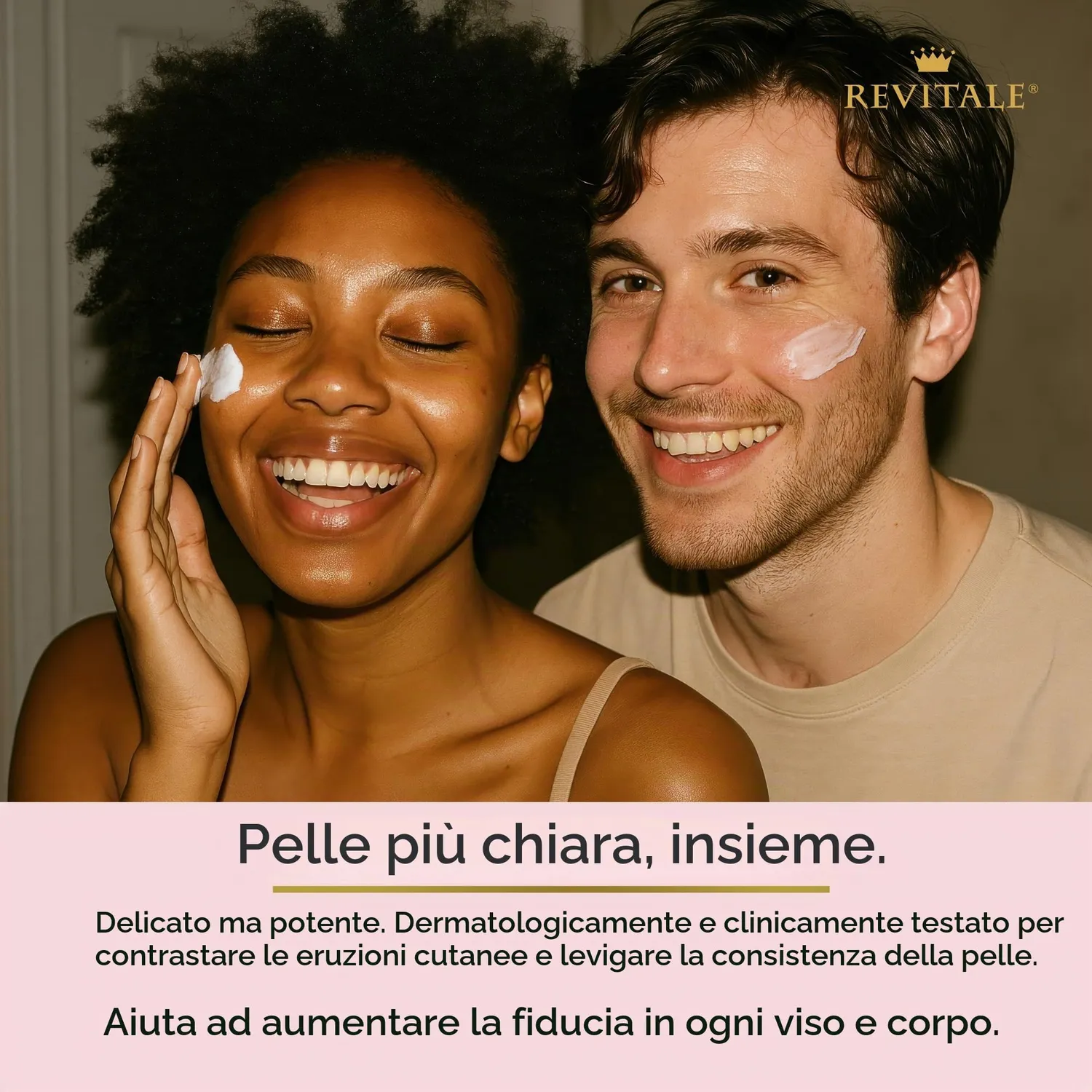 Revitale Advanced Acido Salicilico crema 80 g imperfezioni