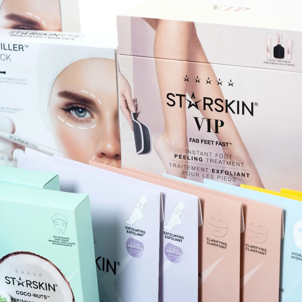 Starskin Start Package set maschere assortite