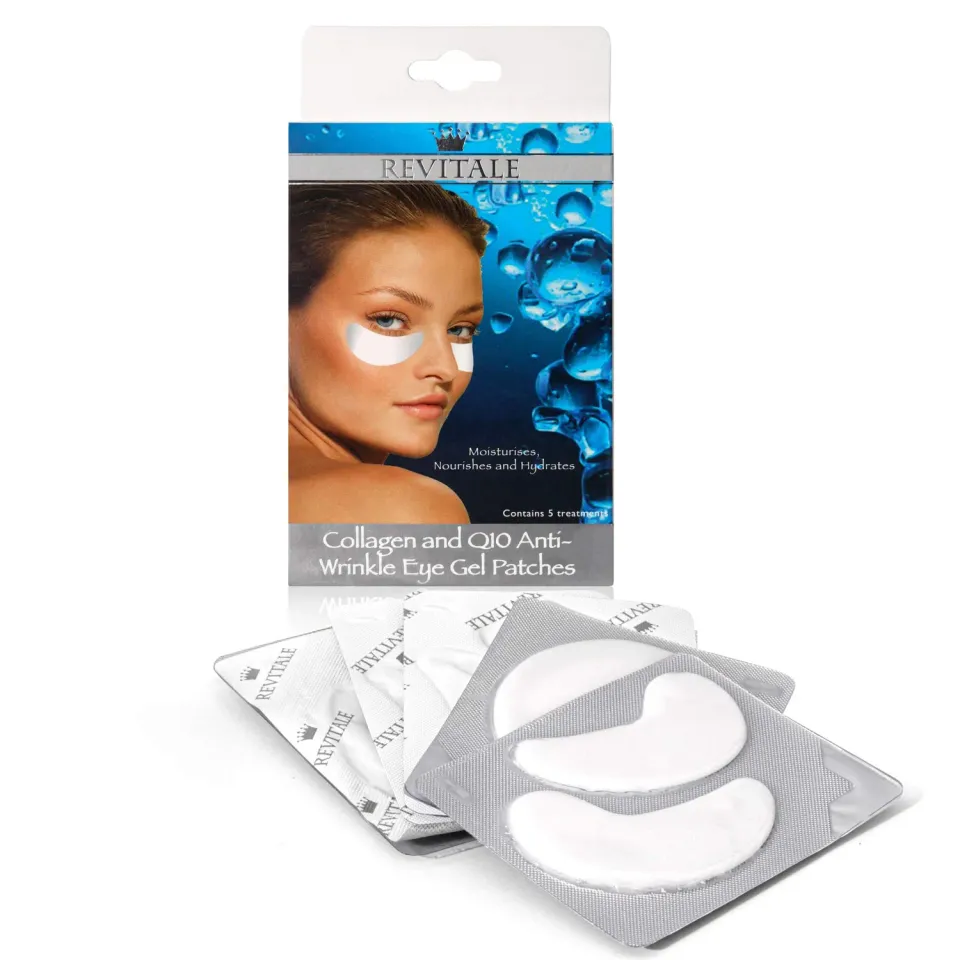 Revitale Collagen & Q10 patch occhi antirughe idratanti