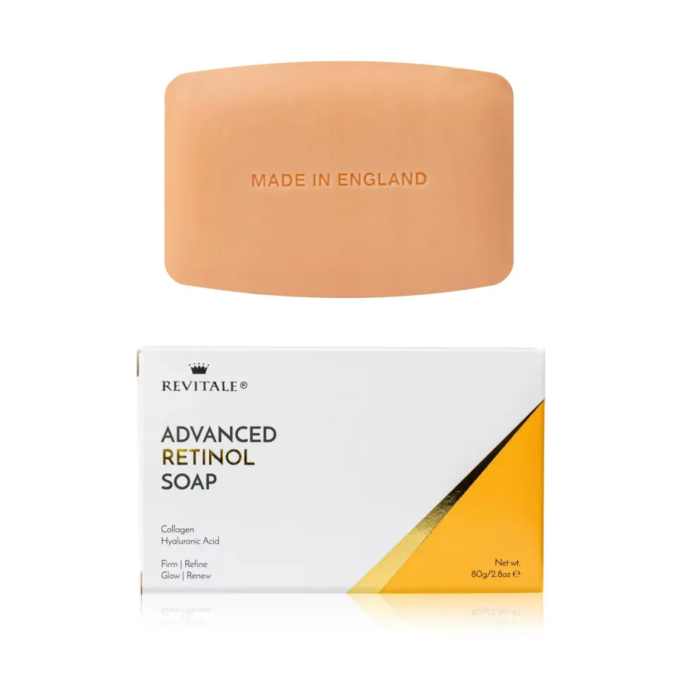 Revitale Advanced Retinolo saponetta viso rassodante