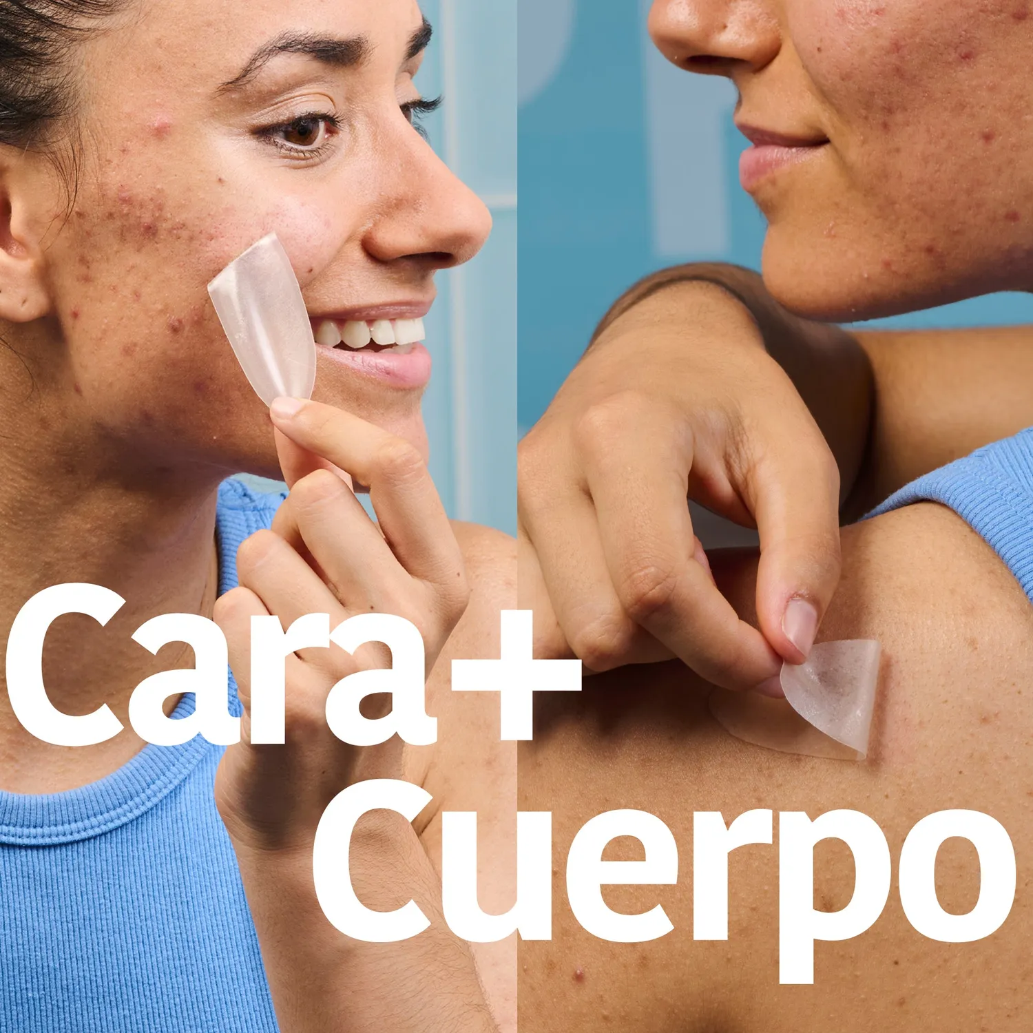 Irohanature XL Pimple Patches Cerotti Brufoli Acido Salicilico