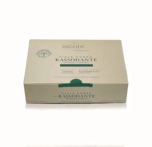 Ischia Thermae Sali di Ischia Pro fiale corpo rassodanti 12x10 ml