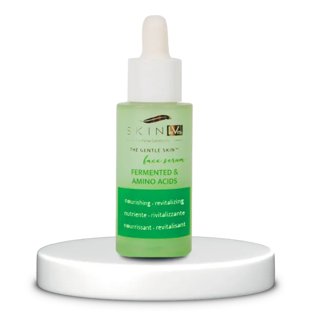 Skin Iv Ferment Repair Siero Vegano 97% Naturale Travel Size