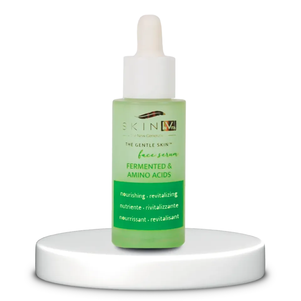 Skin Iv Ferment Repair Siero Vegano 97% Naturale Travel Size