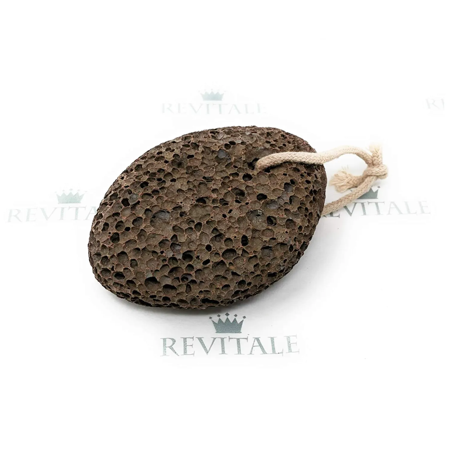 Revitale Advanced Pietra Pomice Vulcanica Naturale 1 pz Piedi