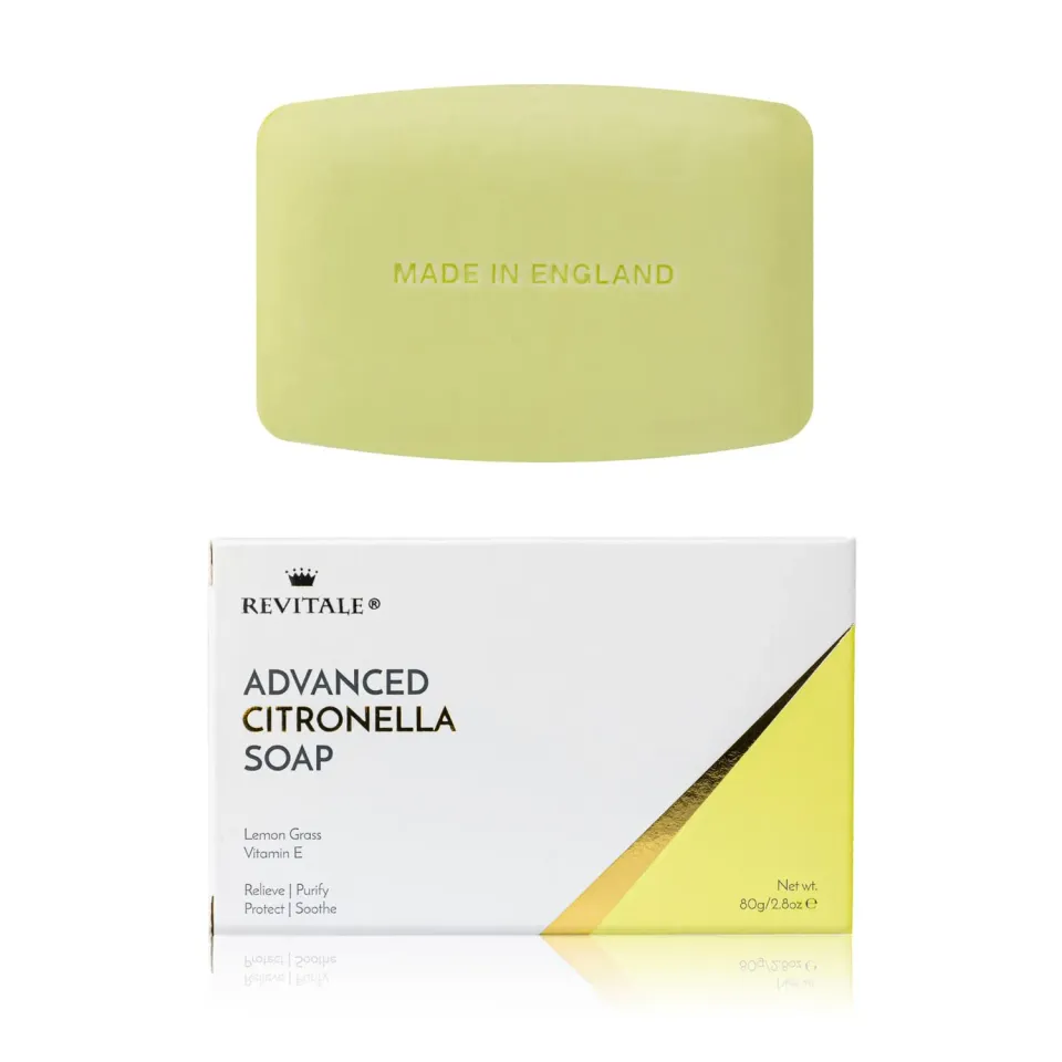 Revitale Advanced Citronella saponetta purificante vitamina E
