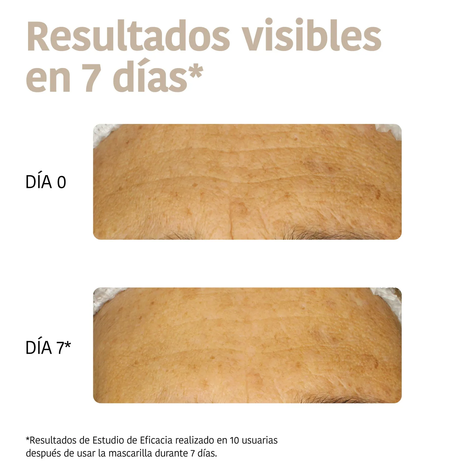 Irohanature Collagene maschera viso antirughe viso collo