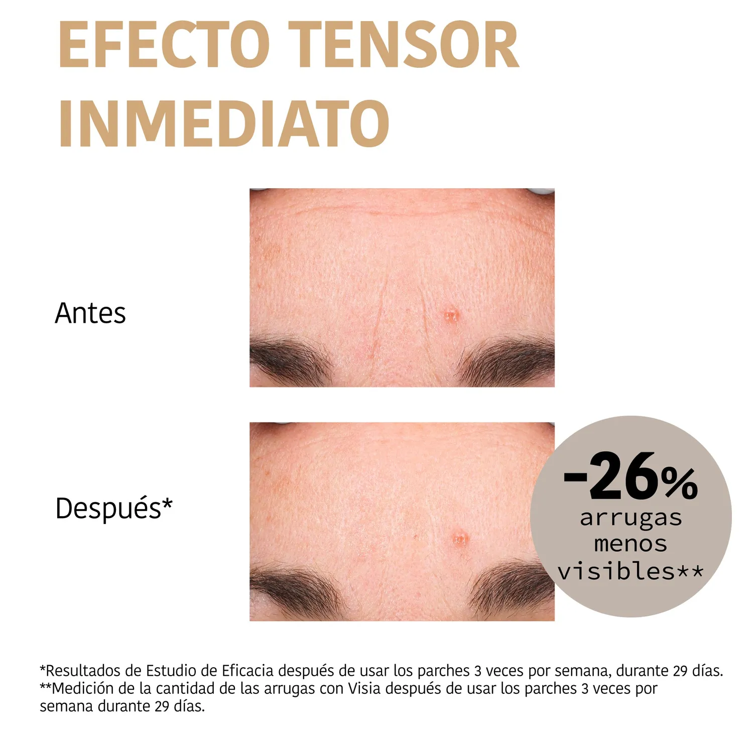 Iroha Nature 99% Collagen patch fronte acido ialuronico 3 pz