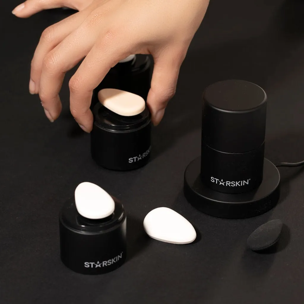Starskin Artist FX Silicone Puff spugnette 2 pezzi trucco