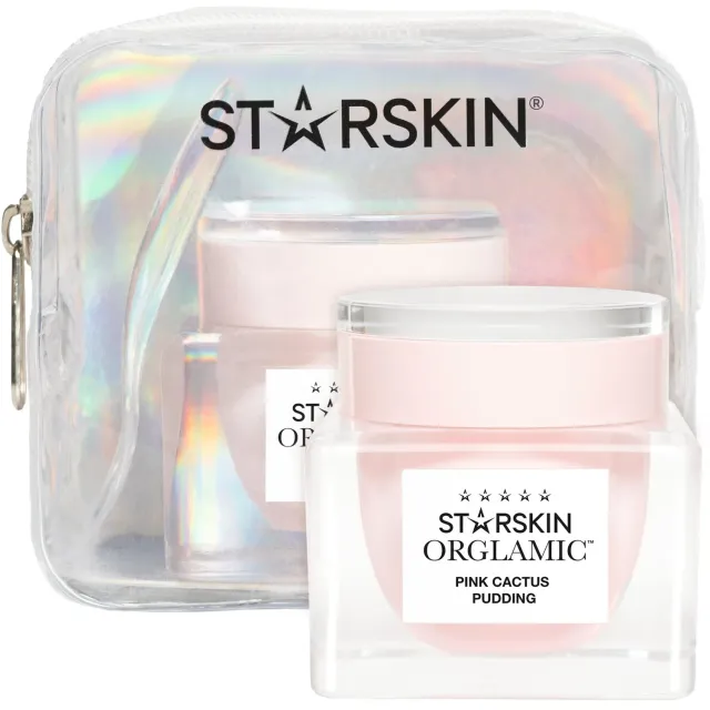 Starskin Orglamic Pink Cactus Pudding crema 15 ml idratante