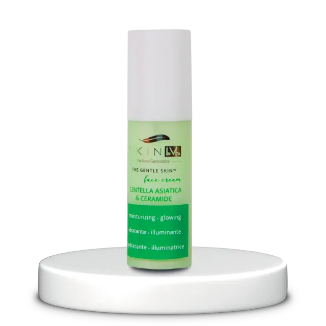 Skin Iv Hydra Glow crema viso vegana travel size idratante
