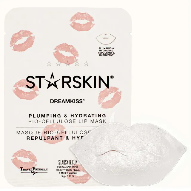 Starskin Dreamkiss maschera labbra 1 pz rimpolpante
