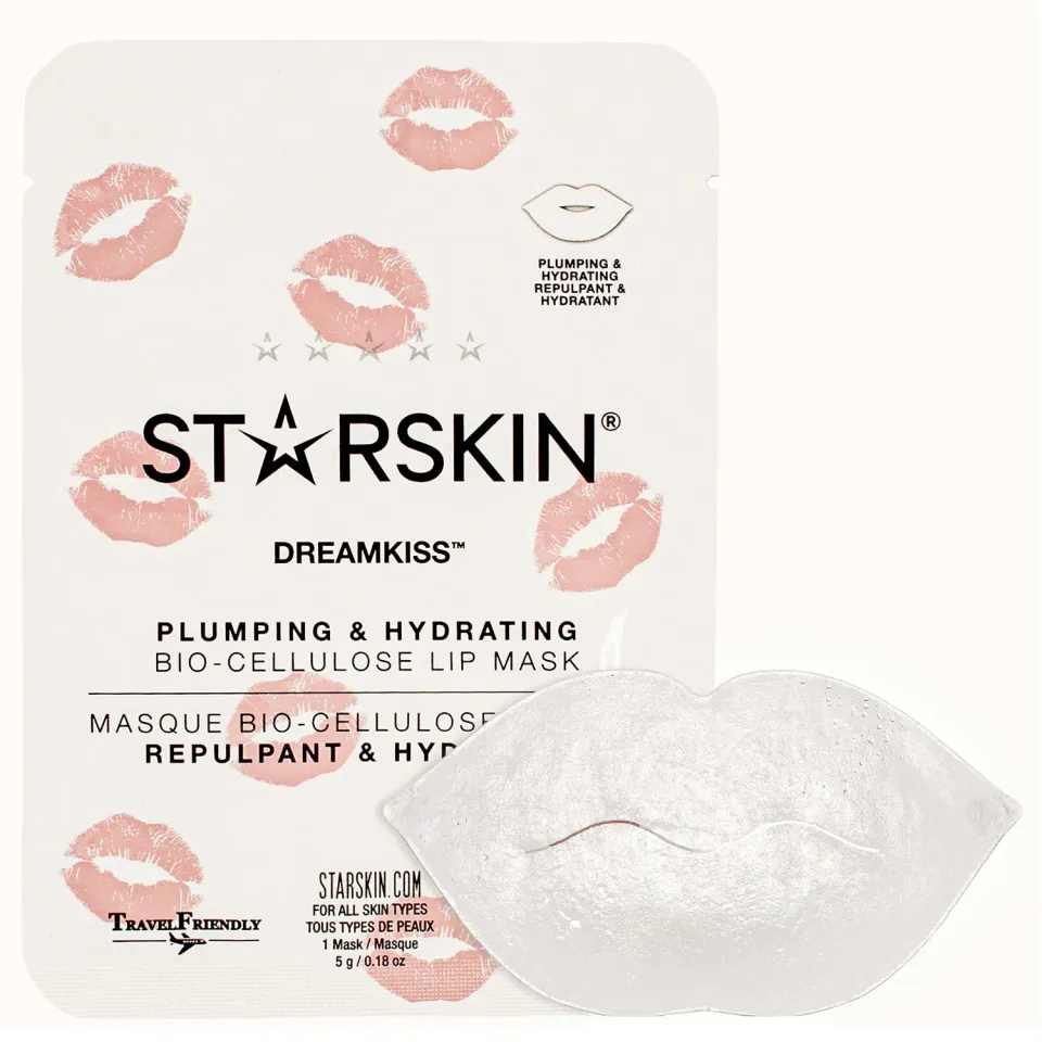 Starskin Dreamkiss maschera labbra 1 pz rimpolpante