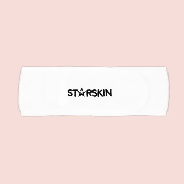 Starskin Headband fascia capelli skincare morbida