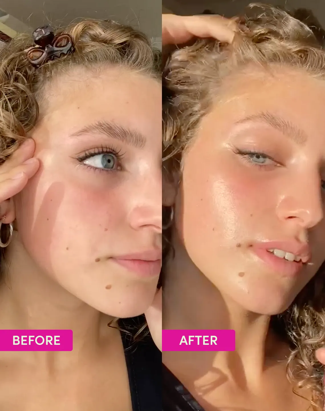 Sand & Sky Plump & Glow Kit set skincare illuminante