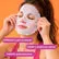 Iroha Nature Post Workout maschera viso spirulina purificante