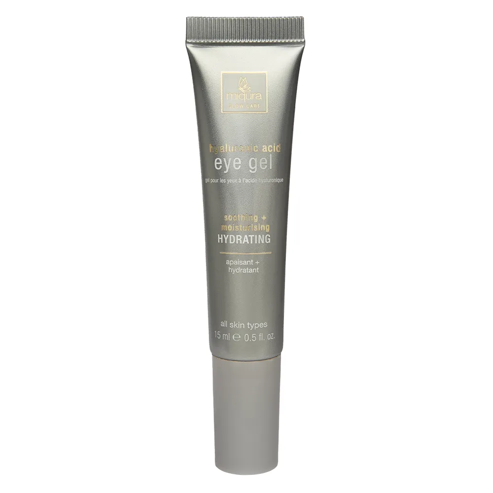 Miqura Eye Gel gel contorno occhi acido ialuronico