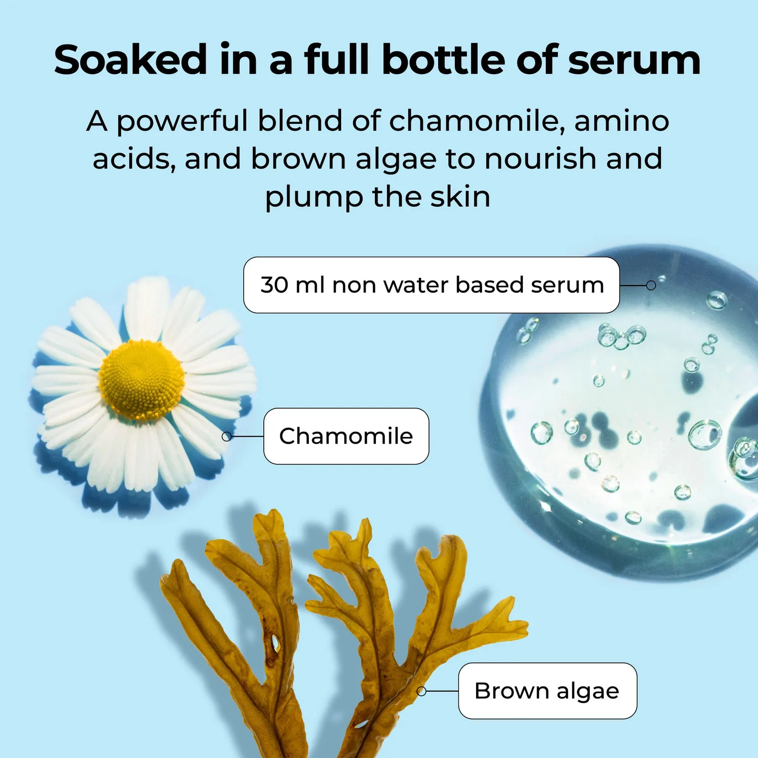 Starskin Essentials Red Carpet Ready maschera viso pelle secca