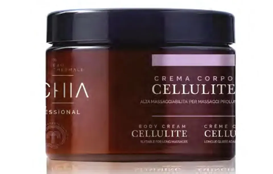 Ischia Thermae Sali di Ischia Pro crema corpo cellulite 500 ml
