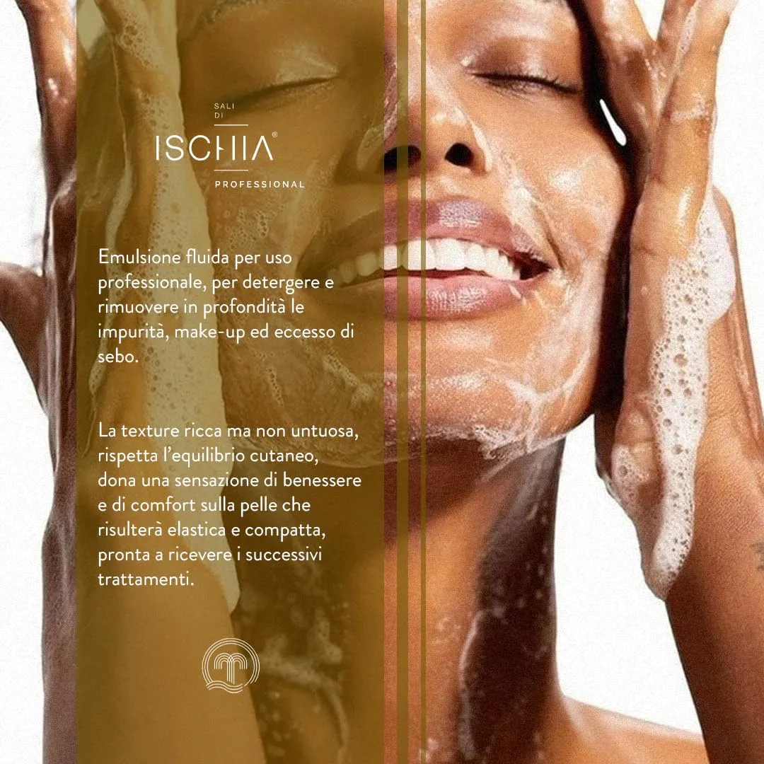 Ischia Thermae Sali di Ischia Pro Latte Detergente 500 ml Antiage
