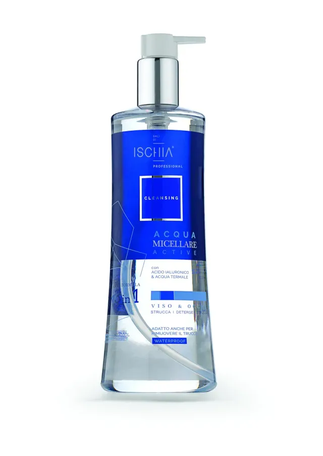Ischia Thermae Sali di Ischia Pro Active Acqua Micellare 3in1 500ml