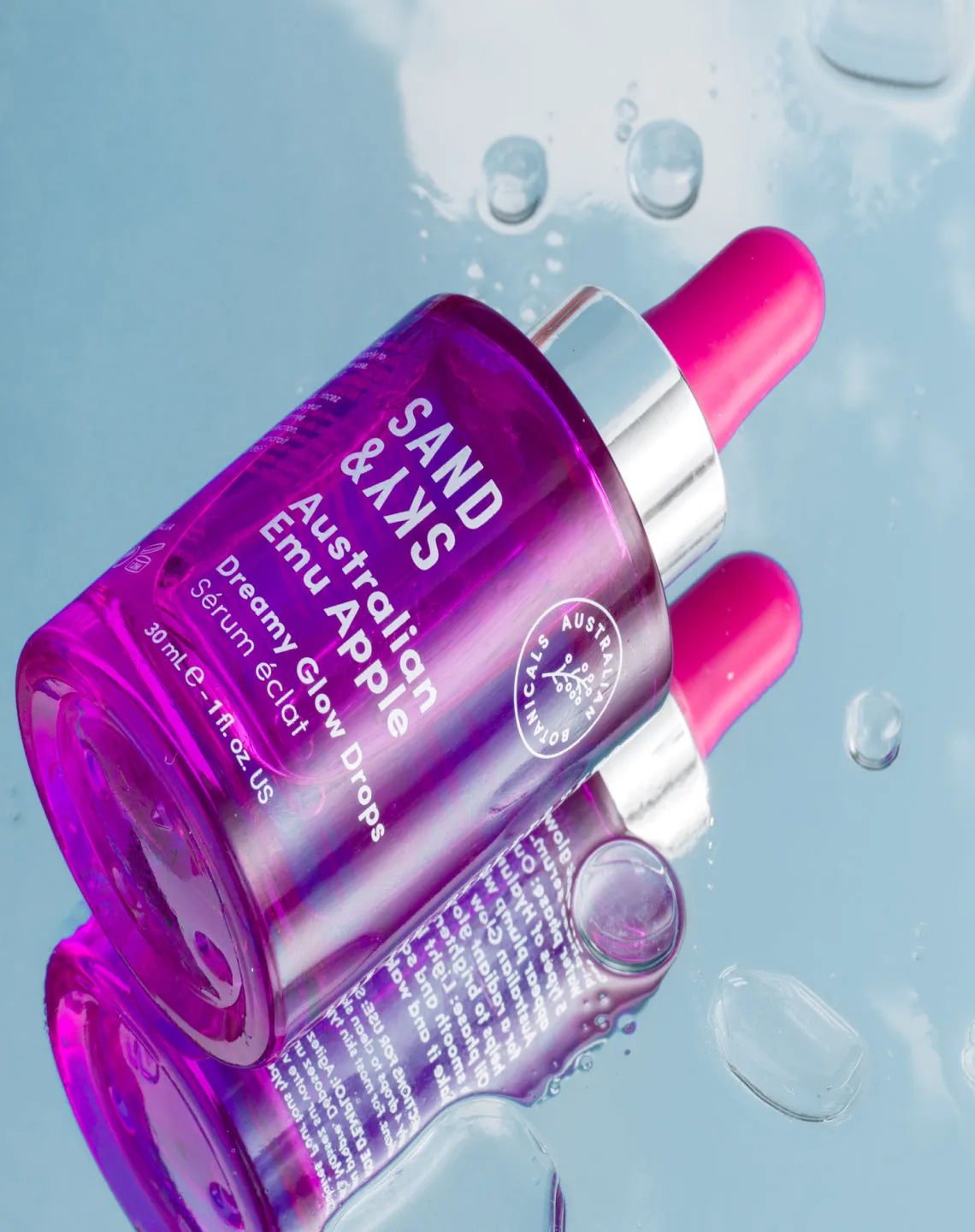 Sand & Sky Australian Glow Berries Dreamy Glow Drops siero illuminante