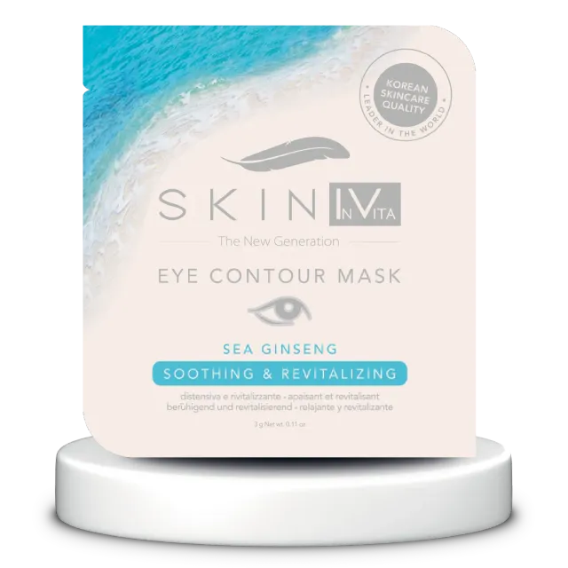 Skin Iv Bye Bye Occhi Stanchi maschera occhi tonificante