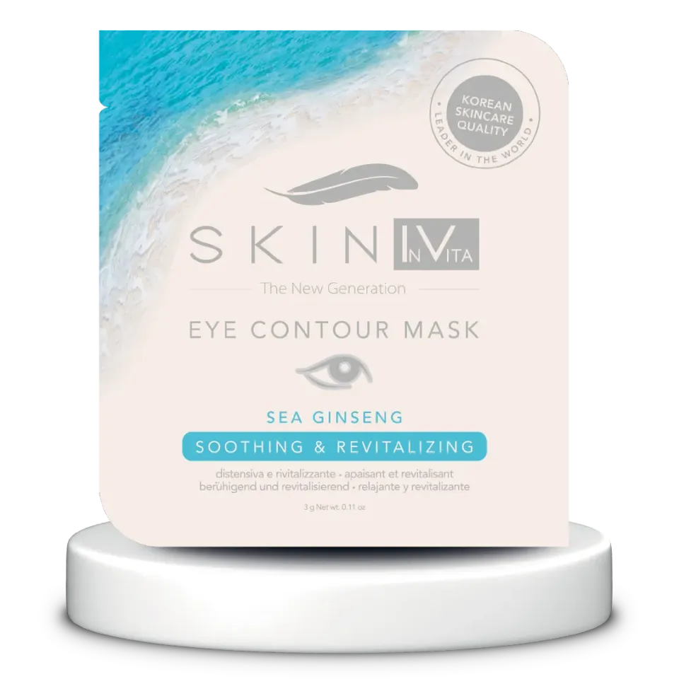 Skin Iv Bye Bye Occhi Stanchi maschera occhi tonificante