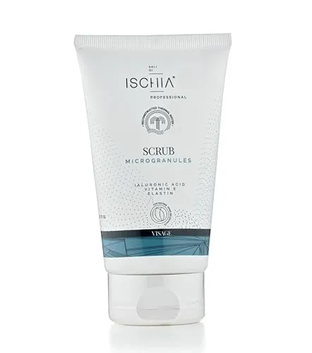 Ischia Thermae Sali di Ischia Pro scrub viso 150ml mandorle e ialuronico