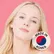 Irohanature Brightening Dragon Fruit maschera viso pitaya illuminante