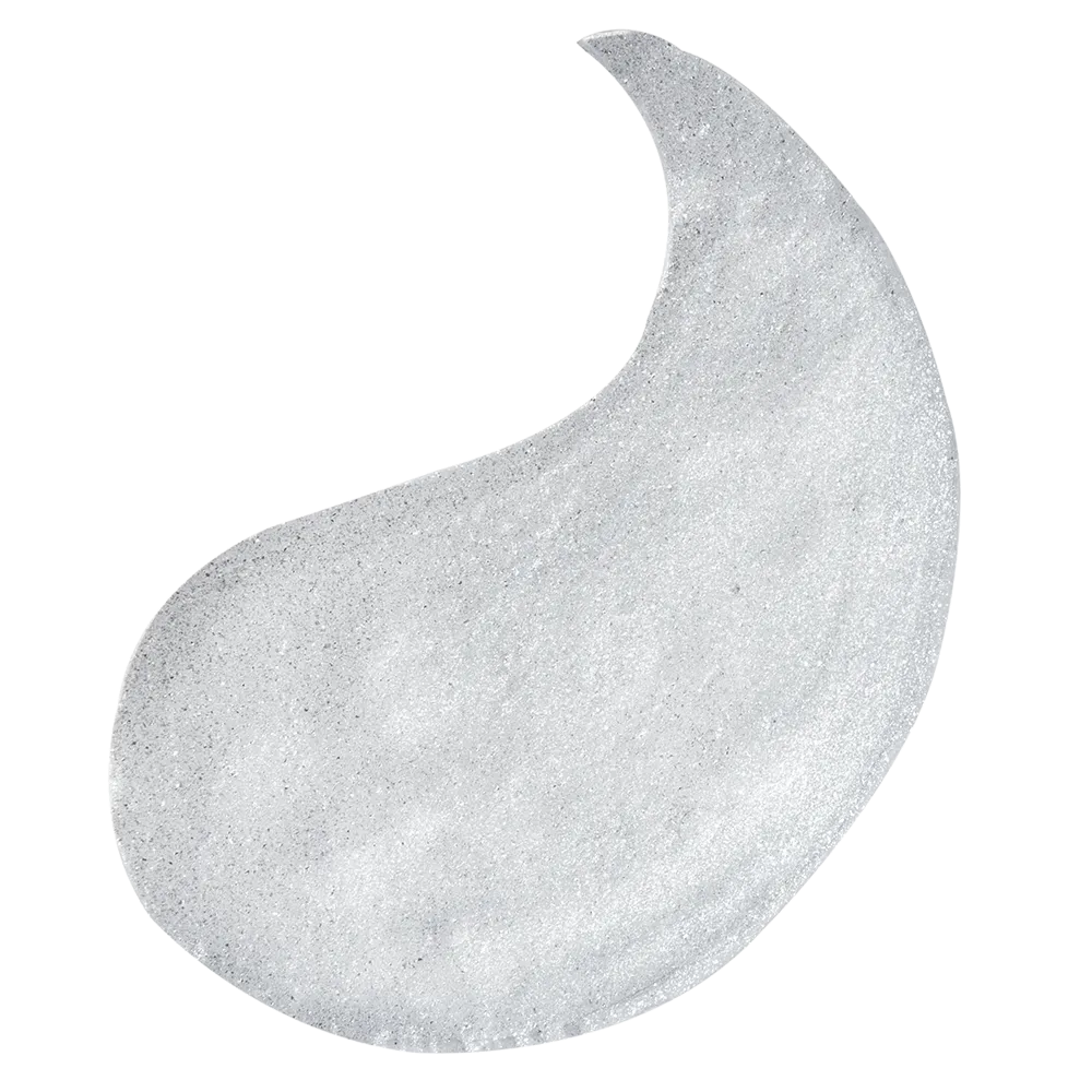 Miqura Glitter Hydrogel patch occhi acido ialuronico