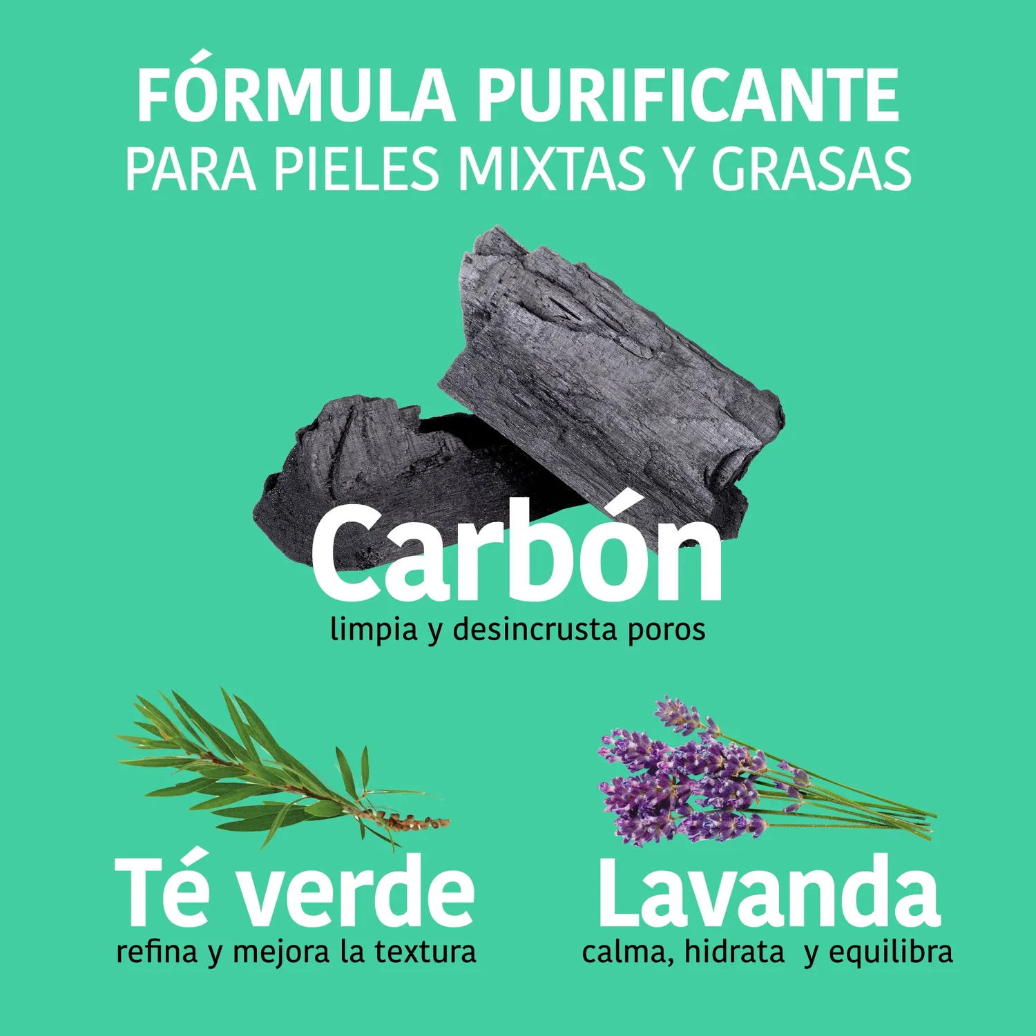 Iroha Nature Maschera Viso Peel Off Purificante Carbone