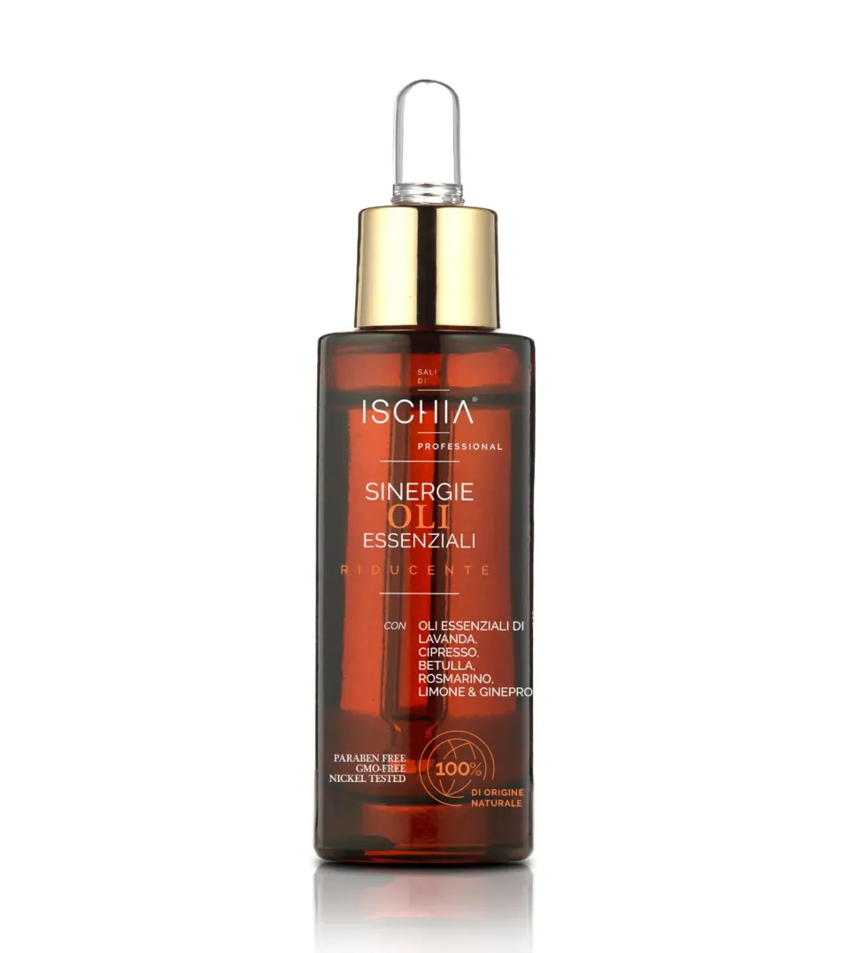 Ischia Thermae Sinergie Oli Essenziali olio corpo riducente 30ml