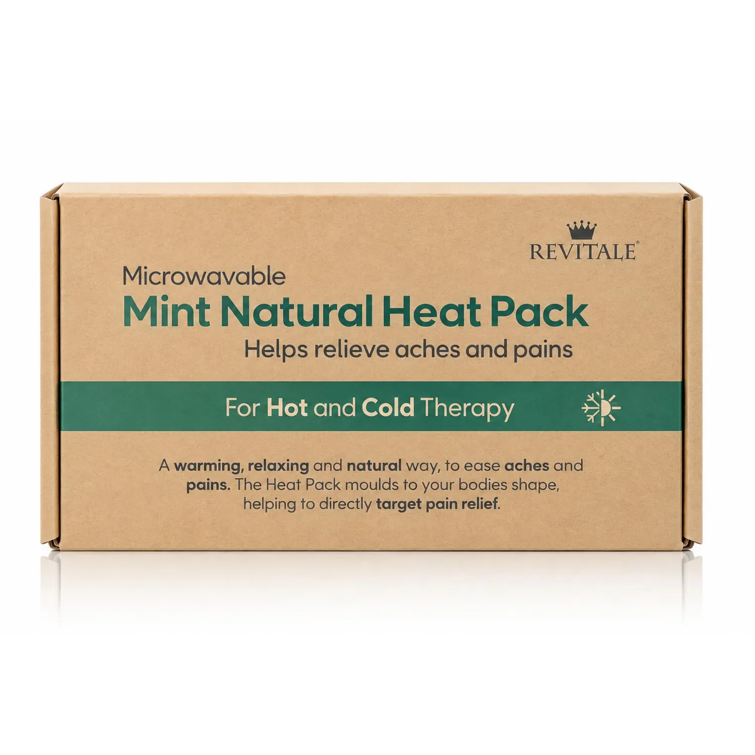 Revitale Termo Cool Pack cuscino termico microonde 42 cm