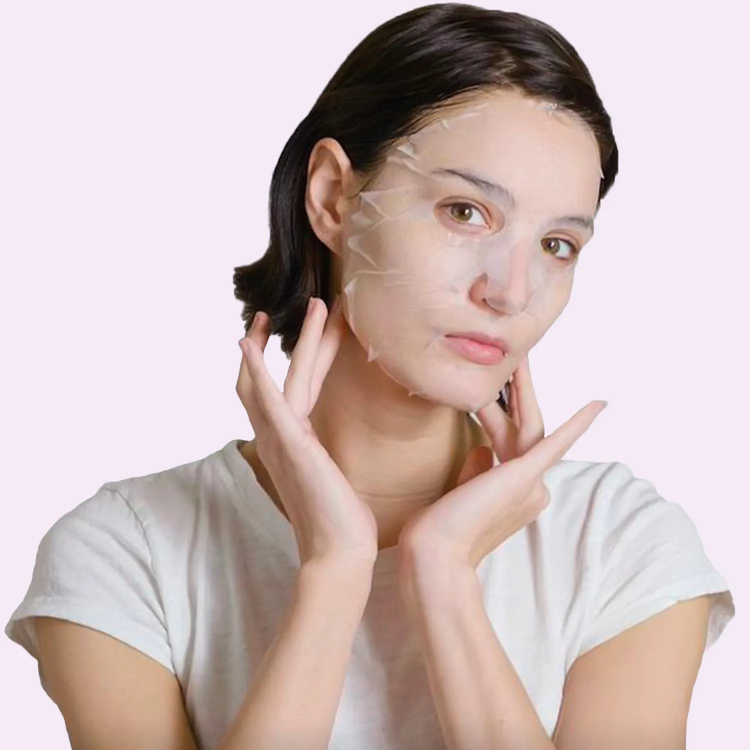 Skin IV Anti Age Collagen Boost maschera viso antirughe