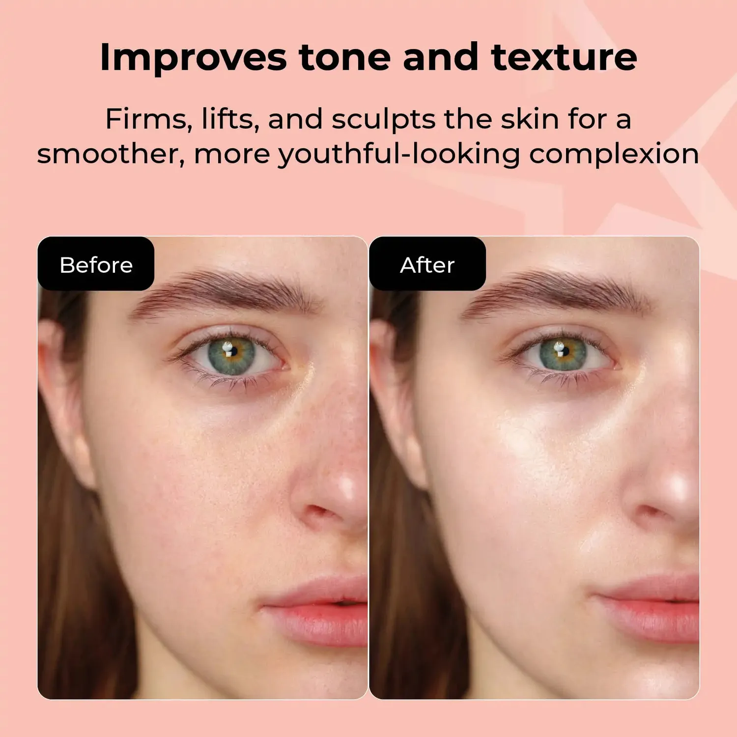 Starskin Essentials Close-Up 3+1 maschera viso rassodante