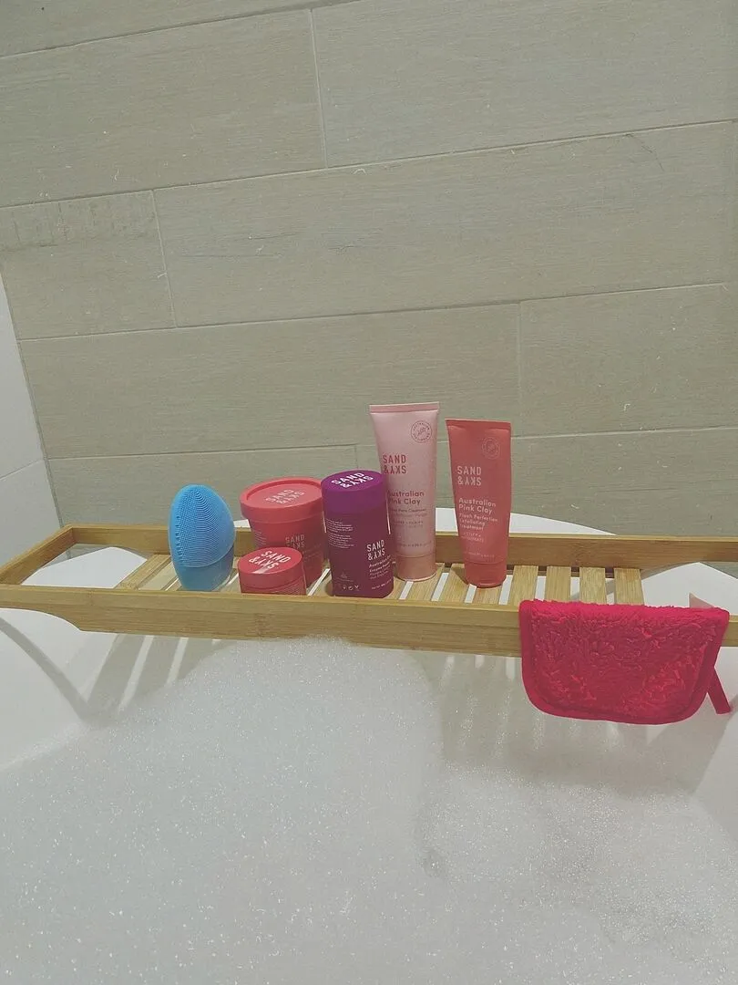 Sand & Sky Australian Pink Clay Deep Pore Cleanser detergente pori