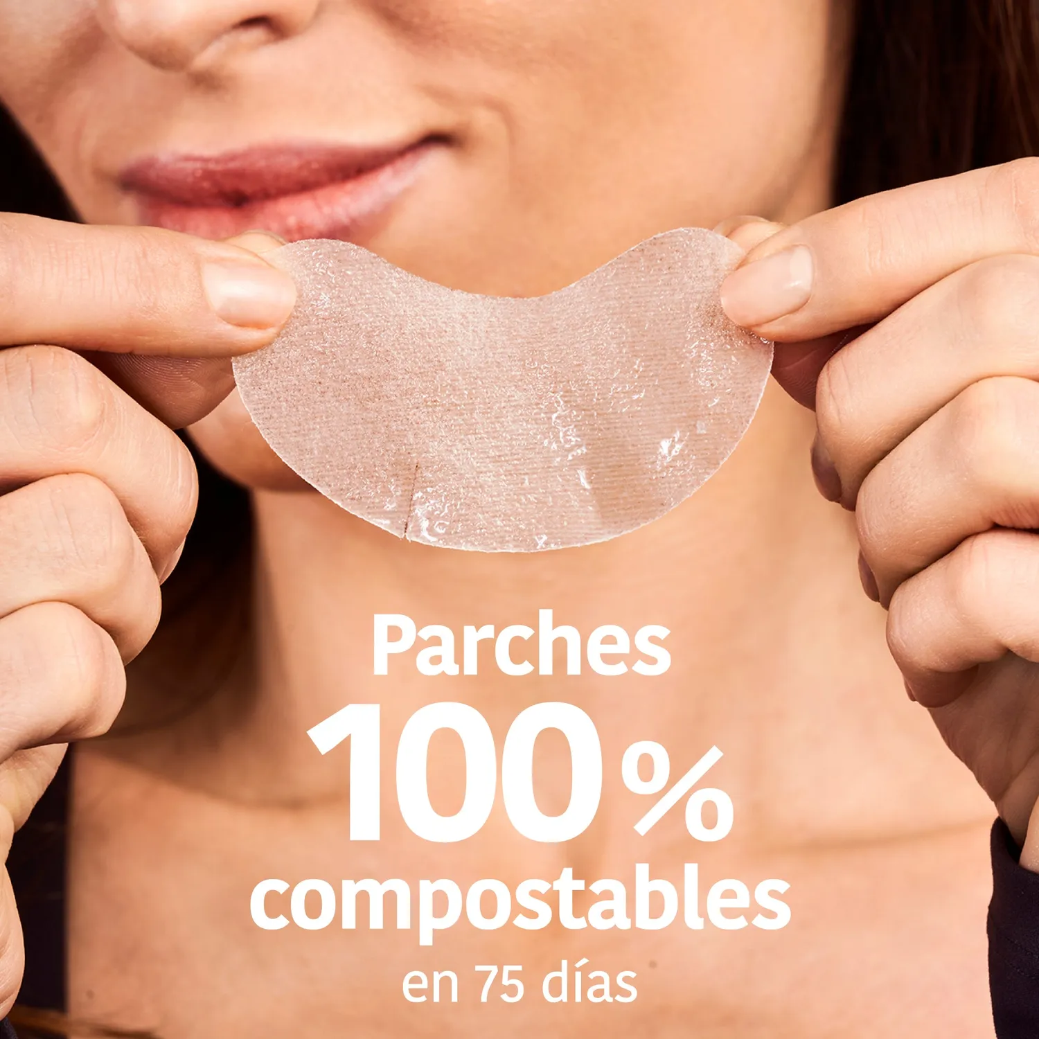 Irohanature Niacinamide patch occhi antirughe rassodanti