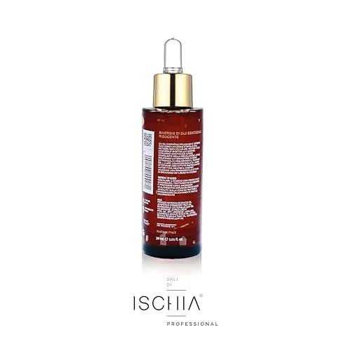 Ischia Thermae Sinergie Oli Essenziali olio corpo riducente 30ml