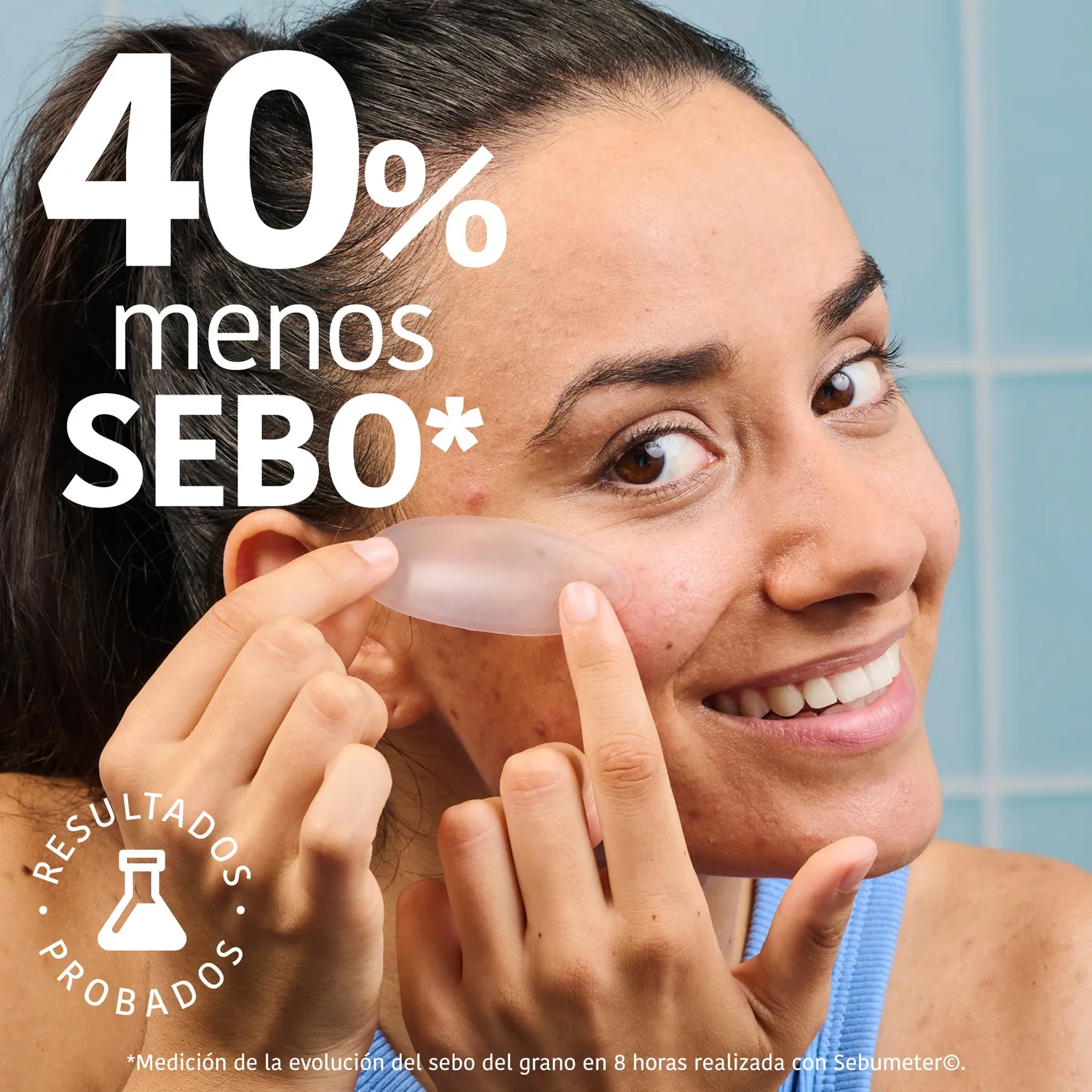 Irohanature XL Pimple Patches Cerotti Brufoli Acido Salicilico