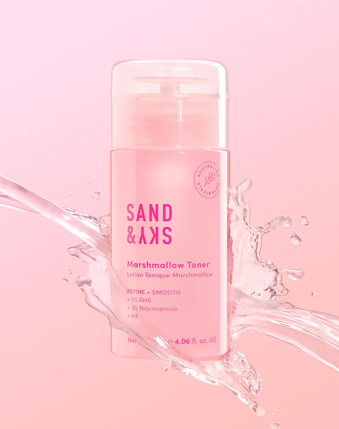 Sand & Sky Baby Skin Duo kit viso glow rimpolpante 2 pezzi