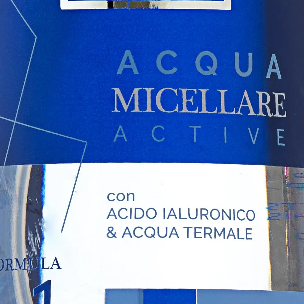 Ischia Thermae Sali di Ischia Pro Active Acqua Micellare 3in1 500ml