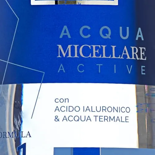 Ischia Thermae Sali di Ischia Pro Active Acqua Micellare 3in1 500ml