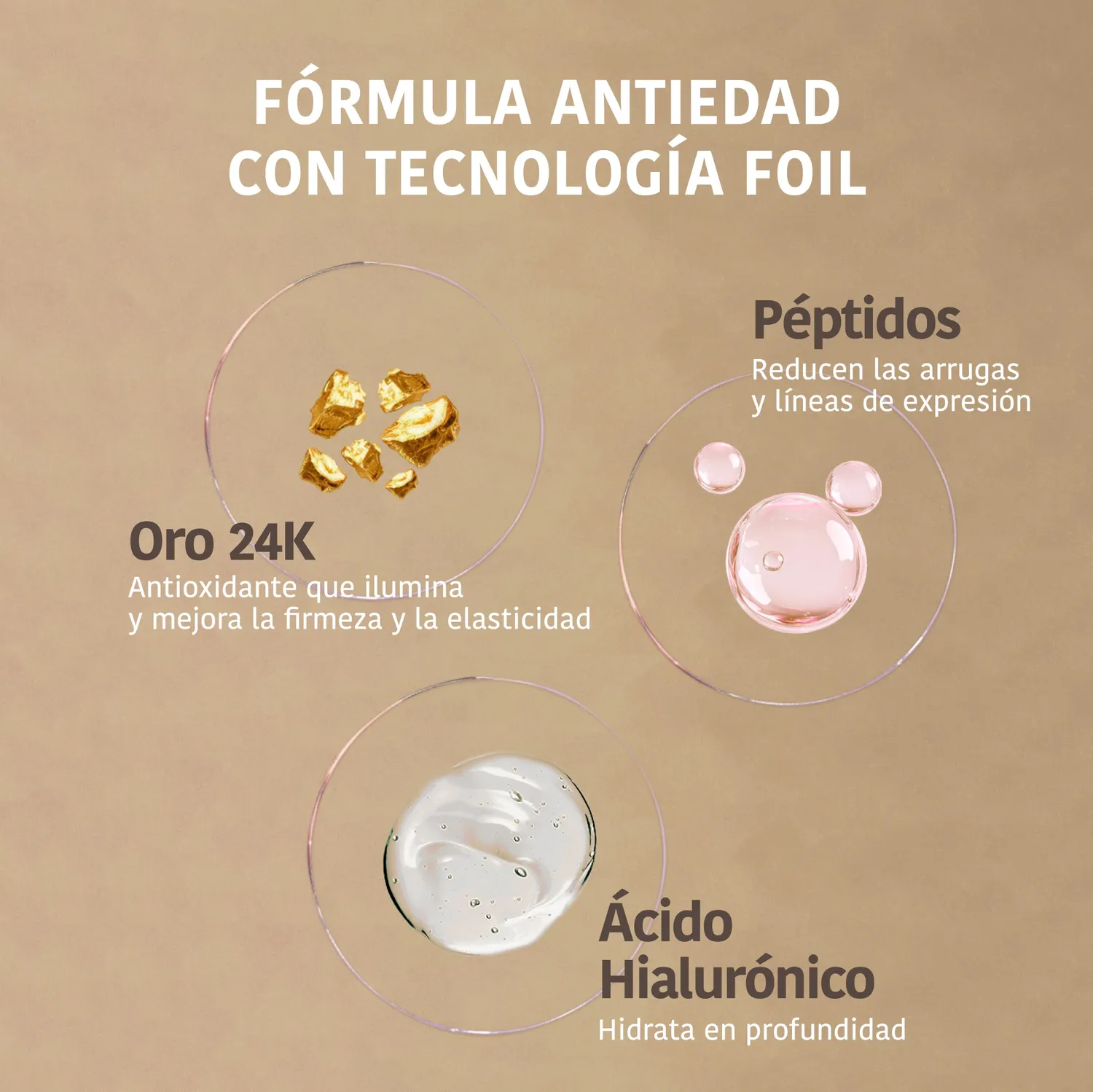 Iroha Nature Gold & Peptides patch occhi oro antirughe