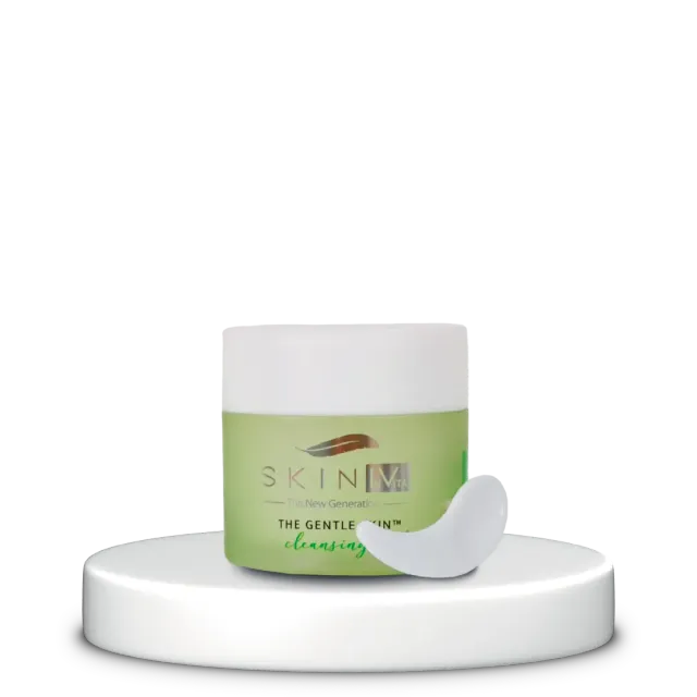 Skin Iv Burro Struccante Vegano Waterproof Travel Size