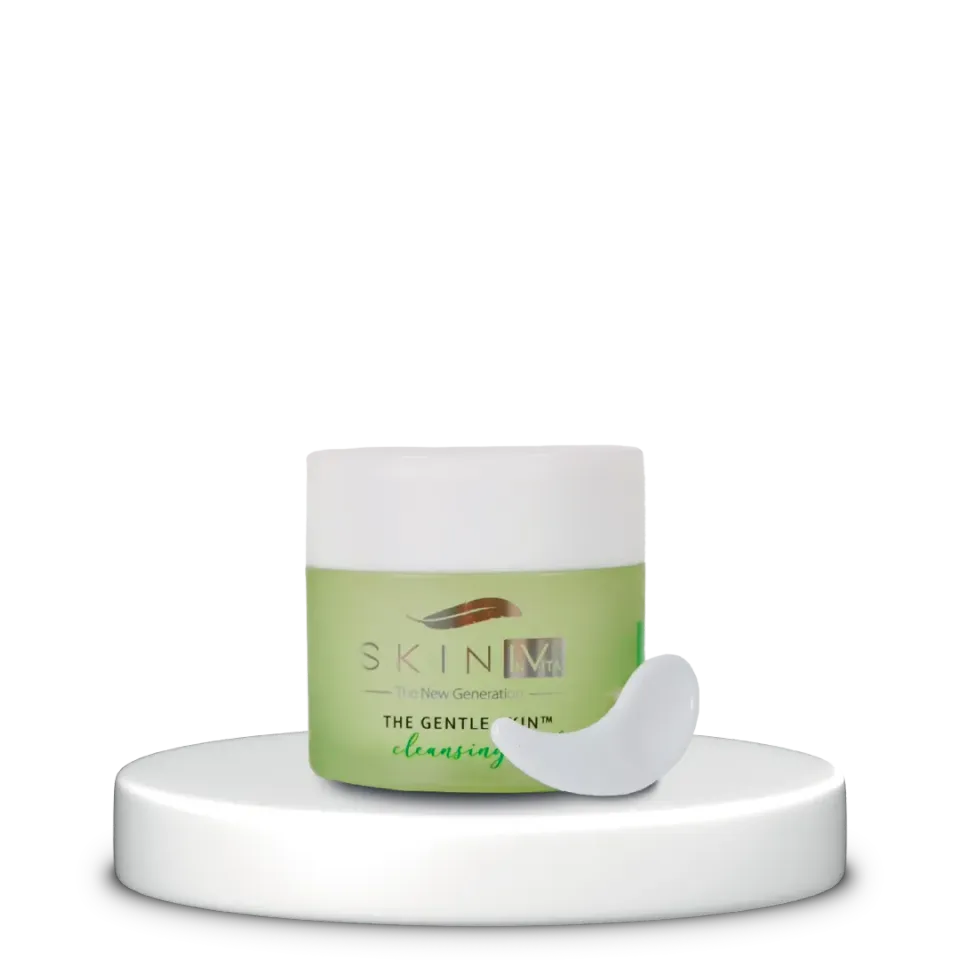 Skin Iv Burro Struccante Vegano Waterproof Travel Size