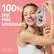 Iroha Nature Illuminating maschera viso vitamina C