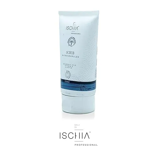 Ischia Thermae Sali di Ischia Pro scrub viso 150ml mandorle e ialuronico